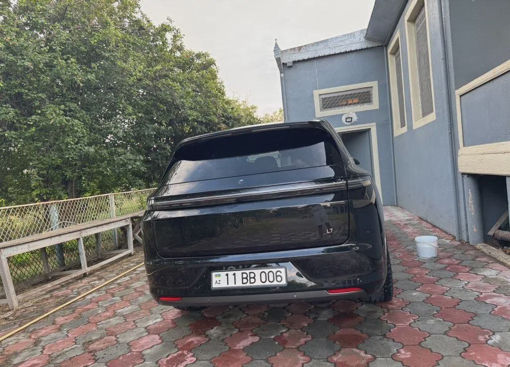 Li Auto L7, 2023 il, 45700 km, 1.5 L 11-BB-006 — Avtomobillər, Bakı (12)