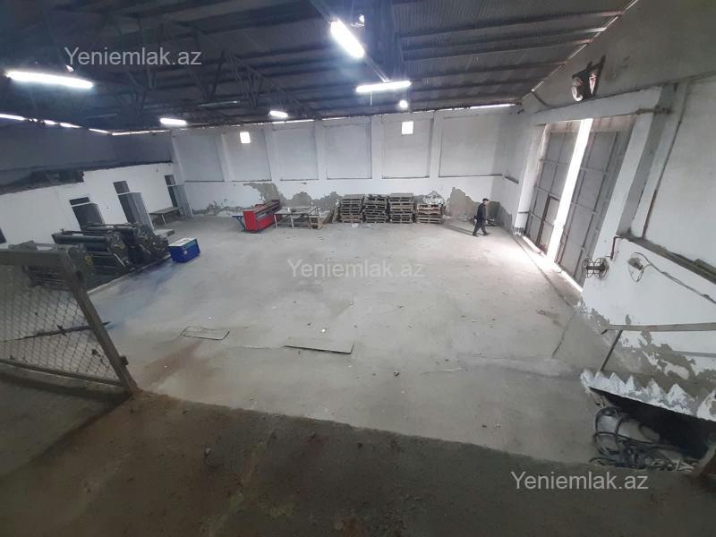 For rent: 1-room commercial property, 350 m² — Əmlak, Abşeron (2)