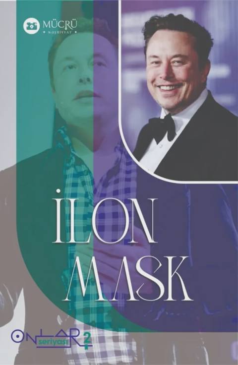 İlon Mask — Alinino.az — Книги