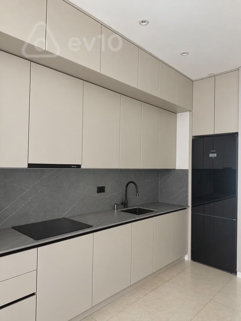 For rent: 3-room apartment (new building), 140 m² — Mənzil, Bakı (12)