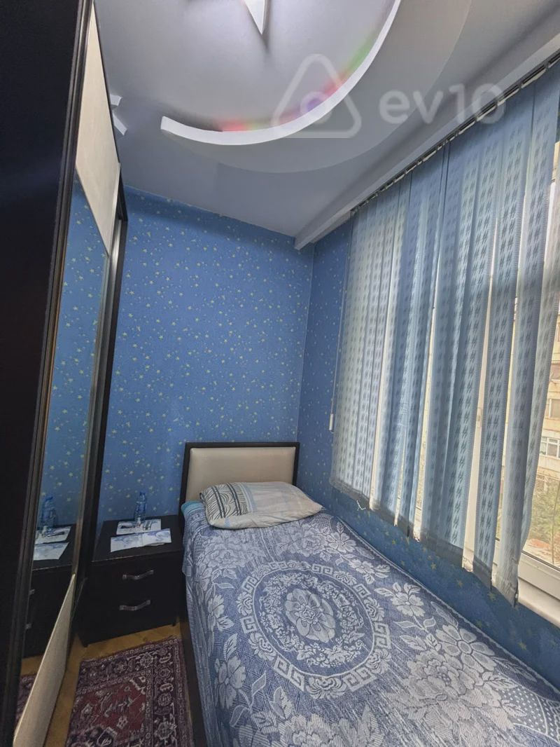 For sale: 3-room apartment (old building), 50 m² — Mənzil, Bakı (6)