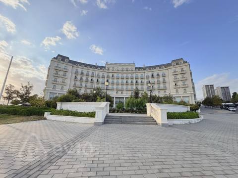 2 otaqlı mənzil, 65 m², пос Белый город — kirayə — Baku