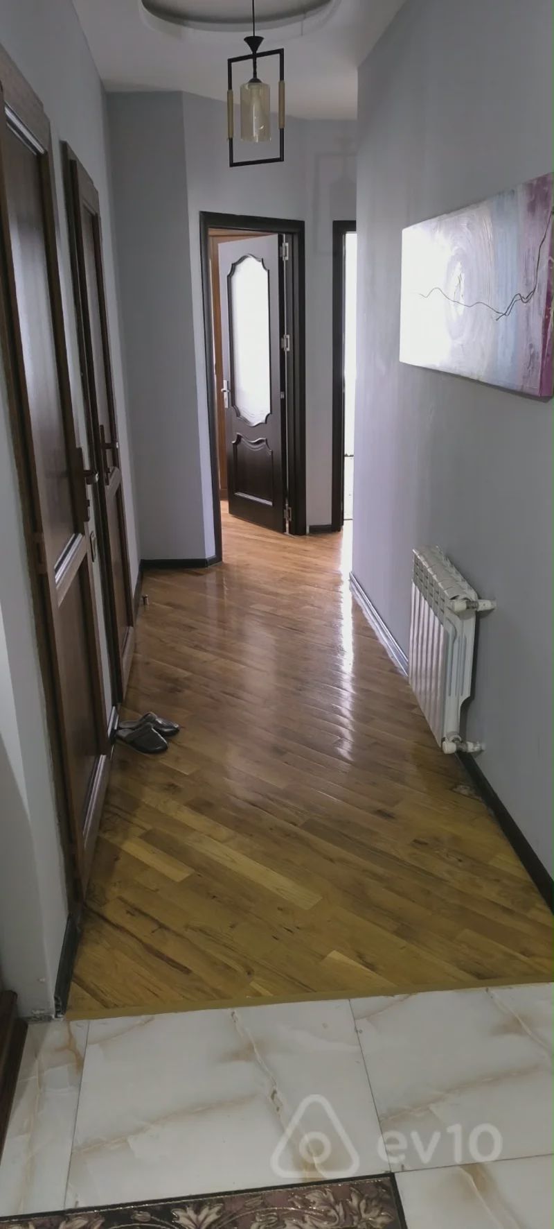 For rent: 3-room apartment (new building), 80 m² — Mənzil, Xırdalan (8)