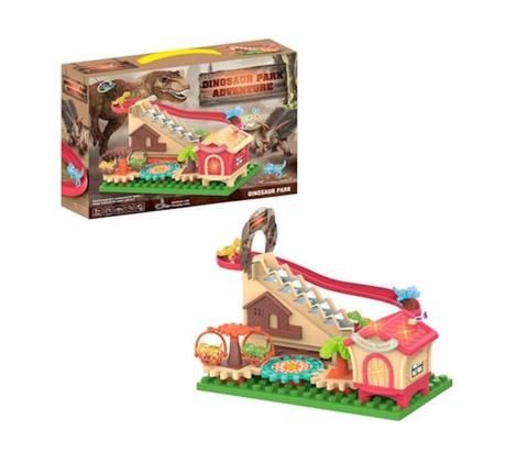 İnteraktiv oyuncaq dəsti Dinosaur Park Adventure USB şarj, işıq və musiqi effektləri, qırmızı/sarı/yaşıl, 3+ yaş, Çin - SH-1249 — 31.9 ₼ · Baku · Mallar İnteraktiv oyuncaq dəsti Dinosaur Park Adventure USB şarj, işıq və musiqi effektləri, qırmızı/sarı/yaşıl, 3+ yaş, Çin - SH-1249 — Baku