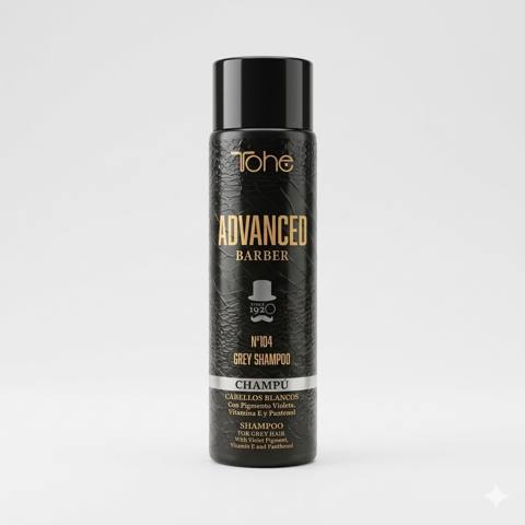 Şampun Tahe Advanced Barber 104 grey 300 ml — Баку
