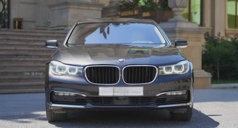 BMW 740Le, 2016 il, 173371 km, 3 L — 45 500 ₼ · Баку · Avtomobillər BMW 740Le, 2016 il, 173371 km, 3 L — Баку