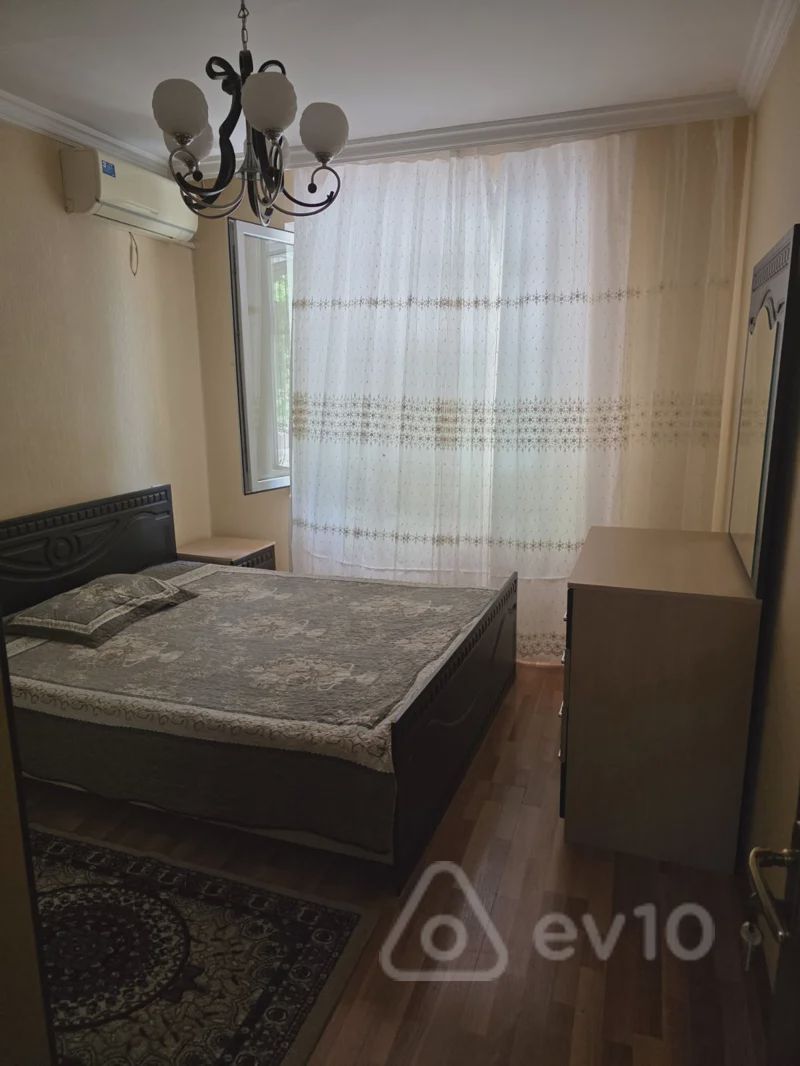 For rent: 3-room apartment (new building), 85 m² — Mənzil, Bakı (3)