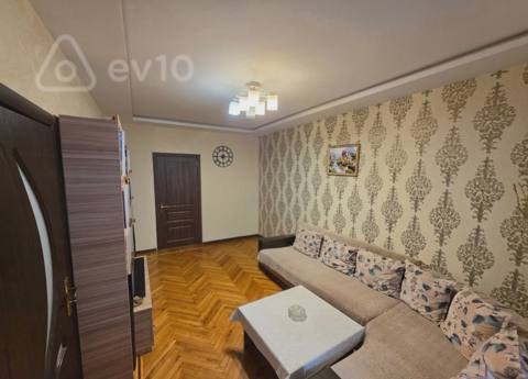2 otaqlı mənzil, 45 m², S.Məmmədova küçəsi — Baku
