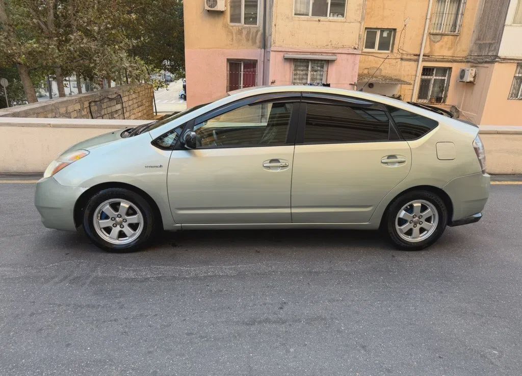 Toyota Prius, 2008 il, 355000 km, 1.5 L — Avtomobillər, Bakı (11)