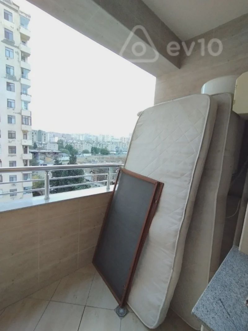 For sale: 3-room apartment (new building), 84 m² — Mənzil, Bakı (12)