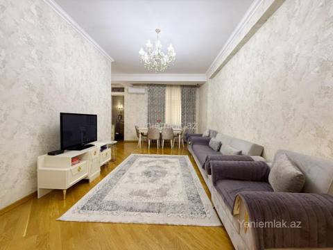 Satılır 3 otaqlı Bina evi menzil (Yeni tikili), 100 m², Xətai rayonu — 350 000 ₼ · Bakı · Mənzil Satılır 3 otaqlı Bina evi menzil (Yeni tikili), 100 m², Xətai rayonu — Bakı