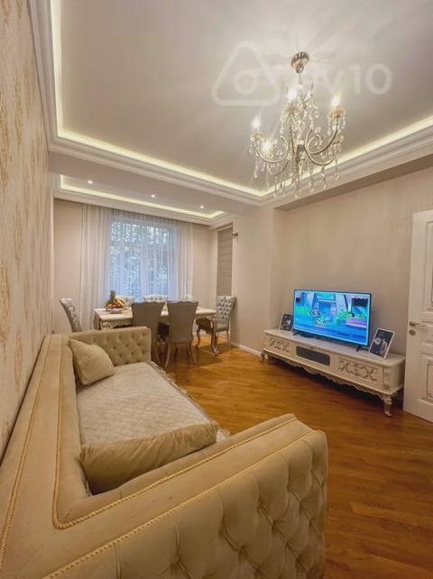 2 otaqlı mənzil, 75 m², Gəncə Prospekti — kirayə — Bakı