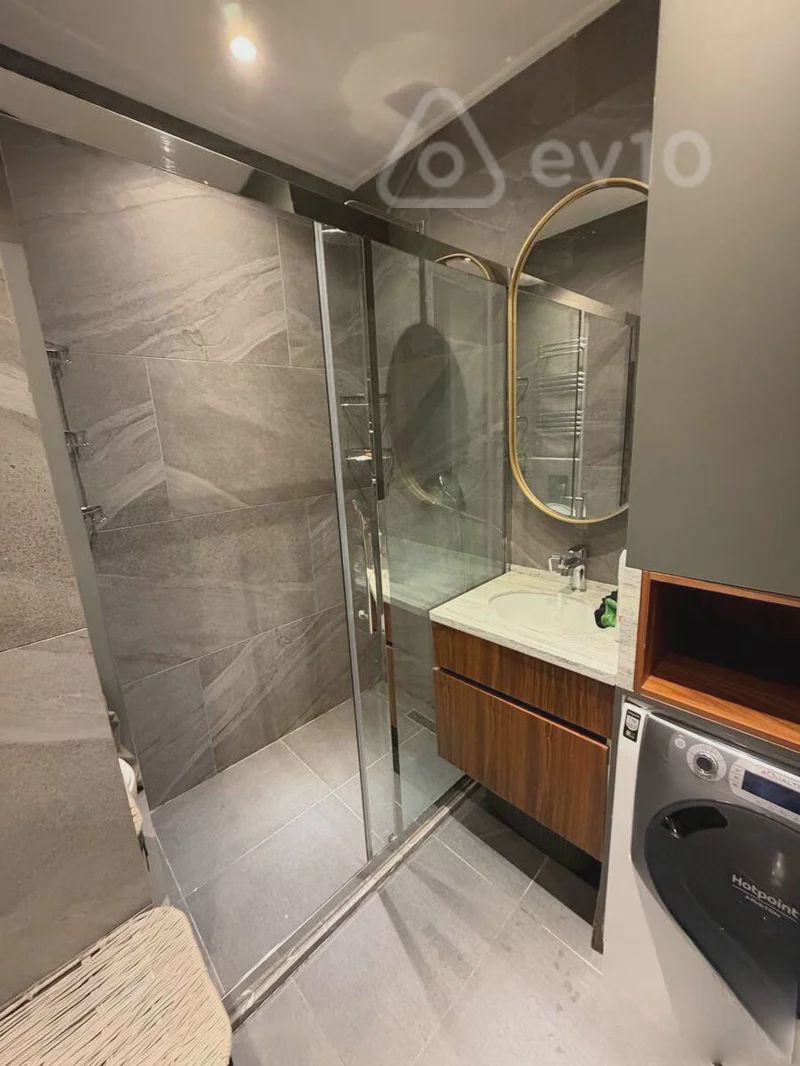 For rent: 4-room apartment (new building), 170 m² — Mənzil, Bakı (10)