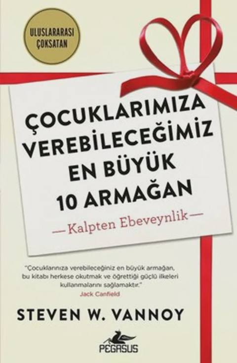Çocuklarımıza Verebileceğimiz En Büyük 10 Armağan — Баку