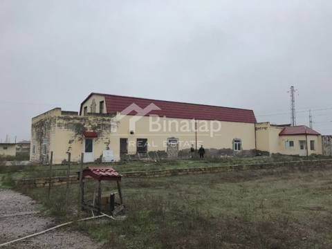 Satılır obyekt 1300 m², İmişli rayonu — Bakı