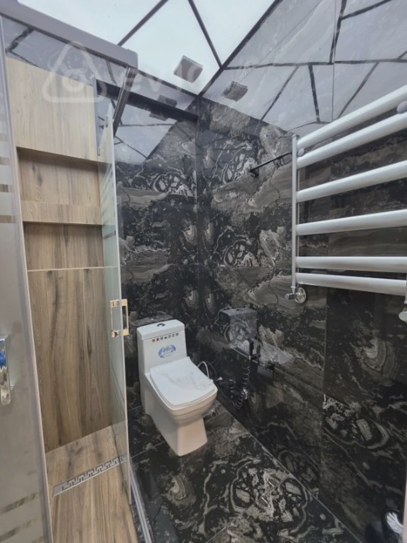 For rent: 2-room apartment (new building), 43 m² — Mənzil, Bakı (4)