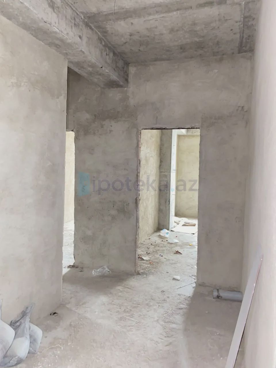 For sale: 3-room apartment (new building), 106 m² — Mənzil, Xırdalan (10)
