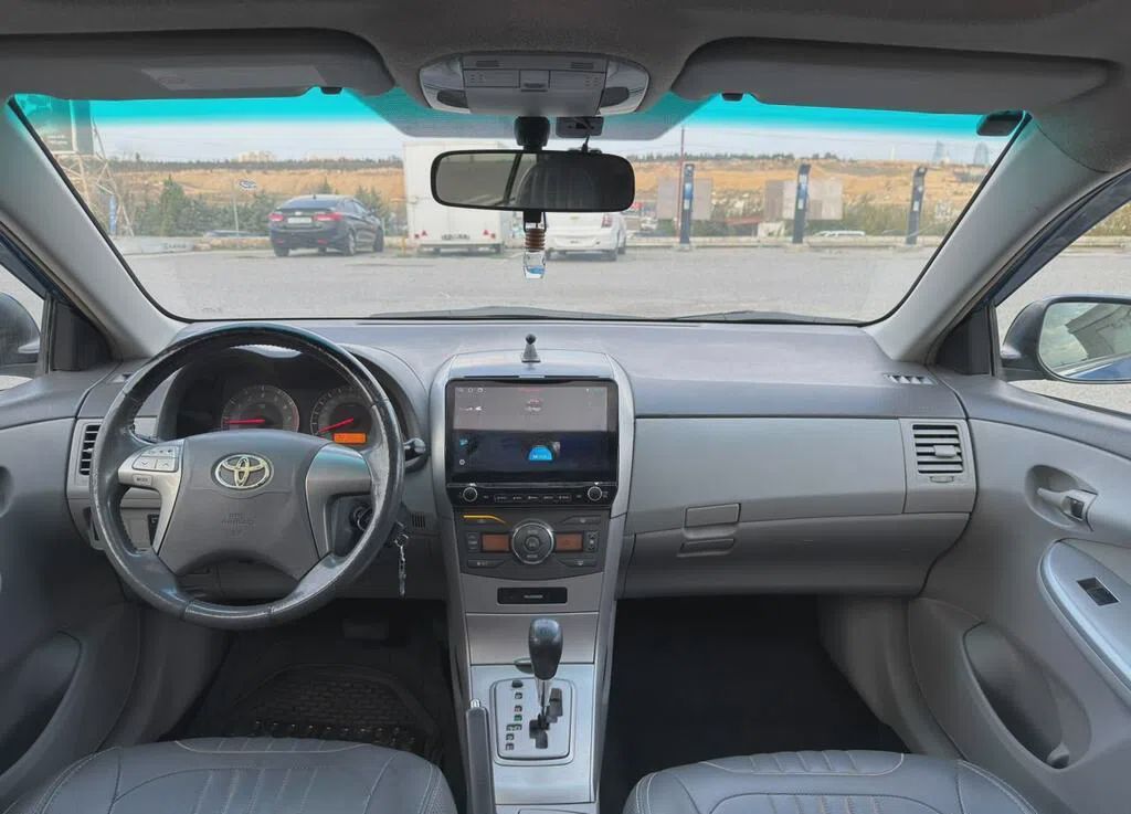 Toyota Corolla, 2007 il, 248000 km, 1.8 L 77-XX-257 — Avtomobillər, Bakı (11)