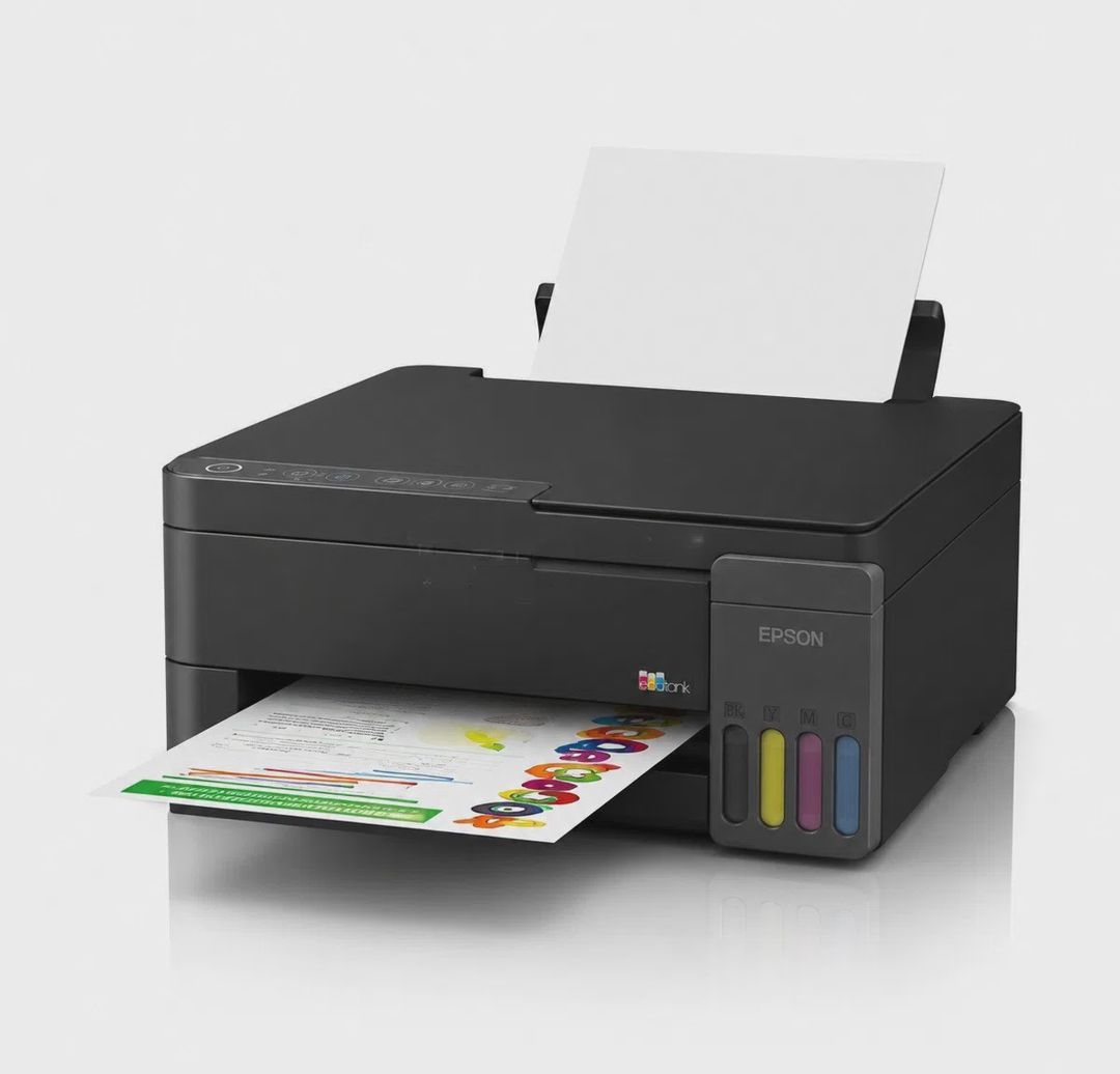 Printer Epson EcoTank L3351 — Printerləri, Bakı (3)