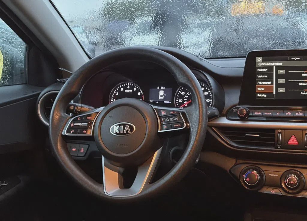 Kia Forte, 2021 il, 115873 km, 2.0 L — Avtomobillər, Bakı (12)