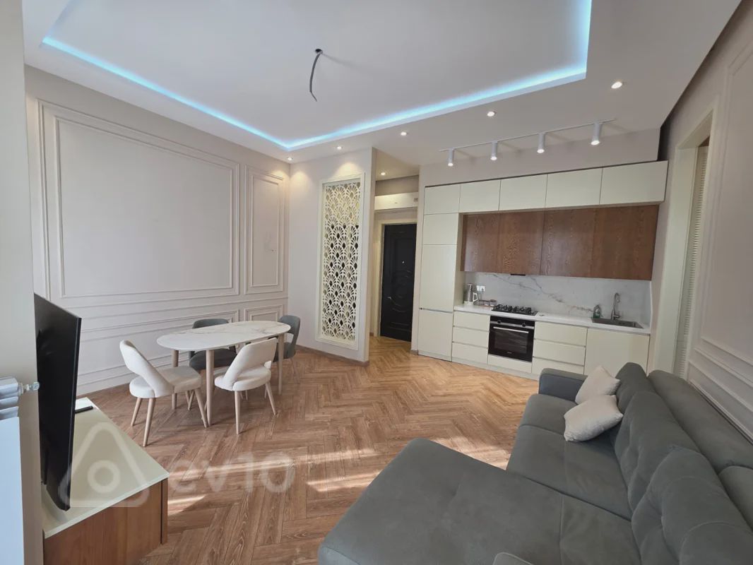 For rent: 2-room apartment (new building), 65 m² — Mənzil, Bakı (3)