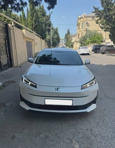 Changan Qiyuan A05, 2025 il, 65000 km, 1.5 L — Баку