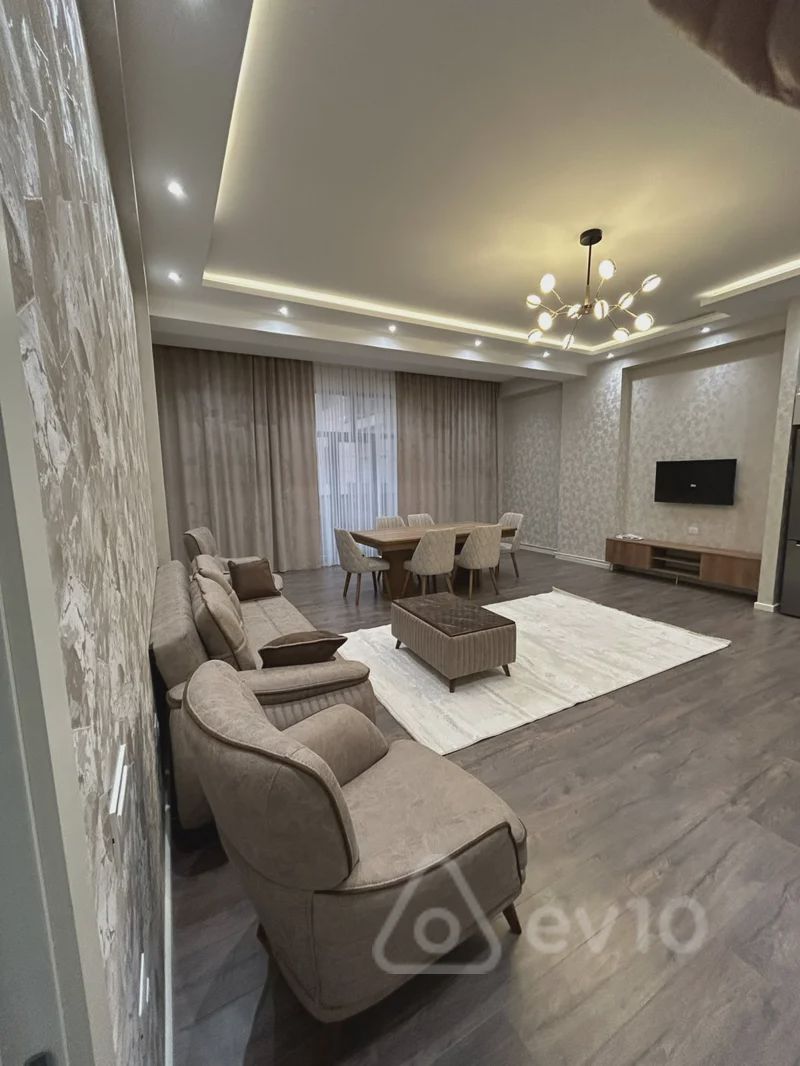 For sale: 2-room apartment (new building), 91 m² — Mənzil, Bakı (3)
