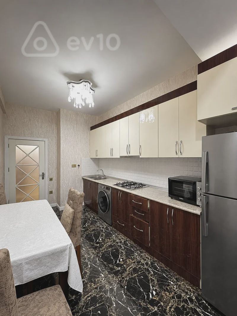 For sale: 3-room apartment (new building), 116 m² — Mənzil, Bakı (10)