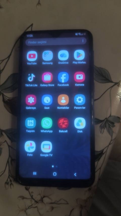 Samsung rəng - Qara, Sensor — Bakı