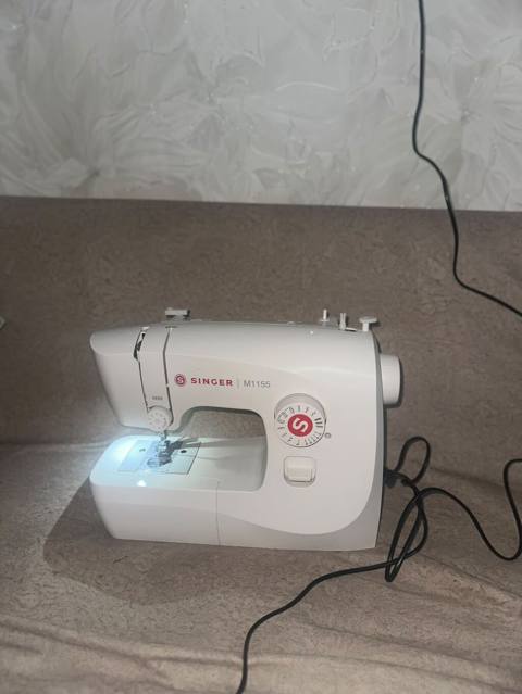 Maya 6111 Çox funksiyalı tikiş maşını satılır. Model: Sınger M1155 — 230 ₼ · Баку · Tikiş və işəmə maşınları Maya 6111 Çox funksiyalı tikiş maşını satılır. Model: Sınger M1155 — Баку