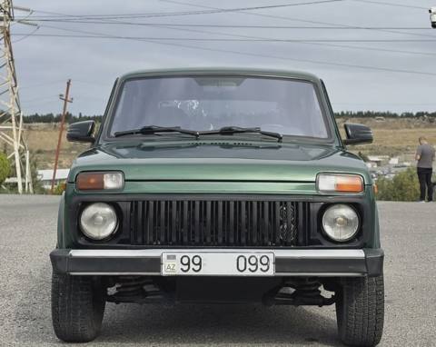 Lada (VAZ) Niva, 2013 il, 215650 km, 1.7 L — Bakı