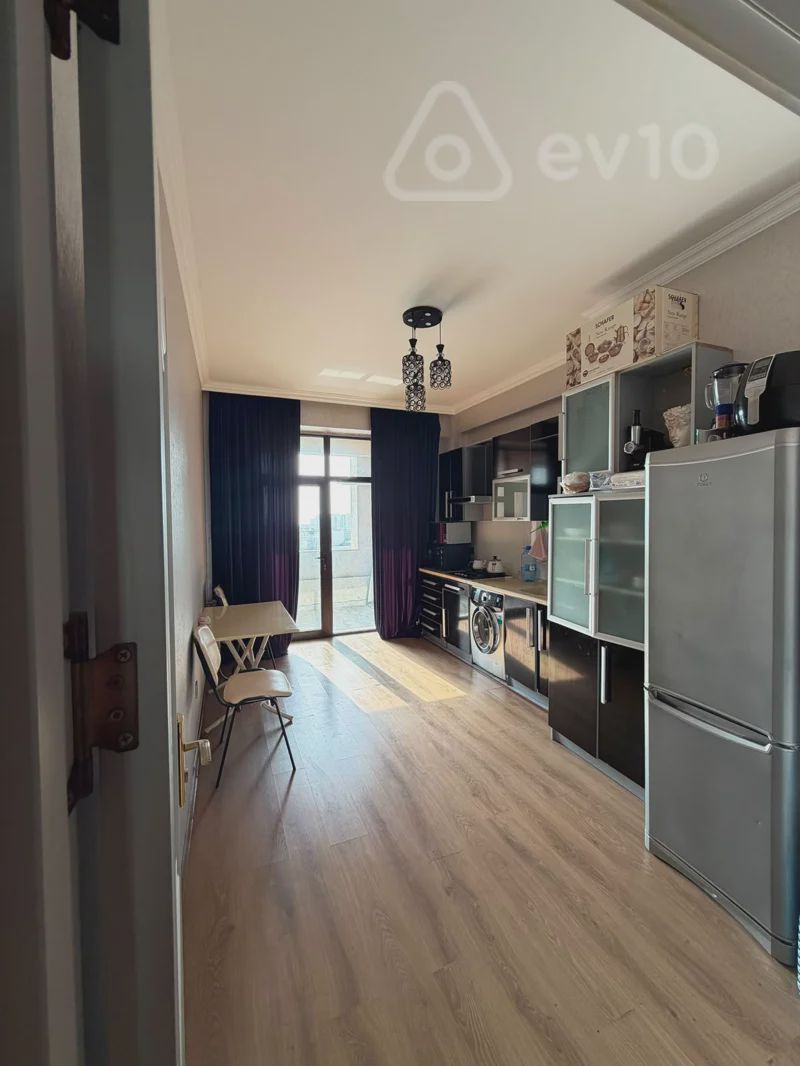 For rent: 2-room apartment (new building), 100 m² — Mənzil, Bakı (5)
