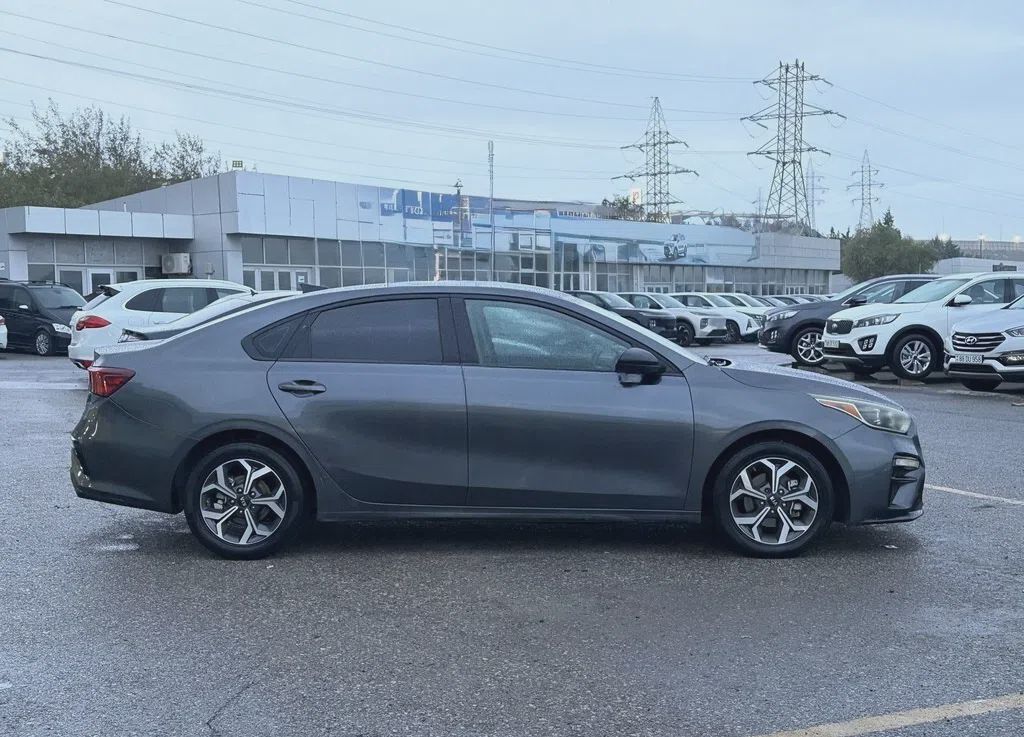 Kia Forte, 2021 il, 115873 km, 2.0 L — Avtomobillər, Bakı (5)
