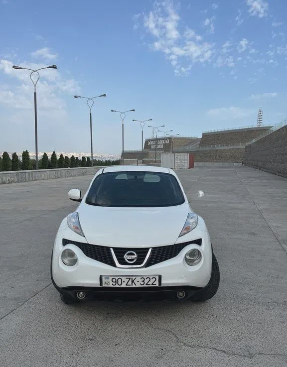 Nissan Juke, 2012 il, 166000 km, 1.6 L
