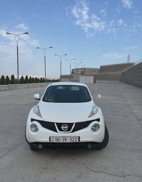 Nissan Juke, 2012 il, 166000 km, 1.6 L — Bakı