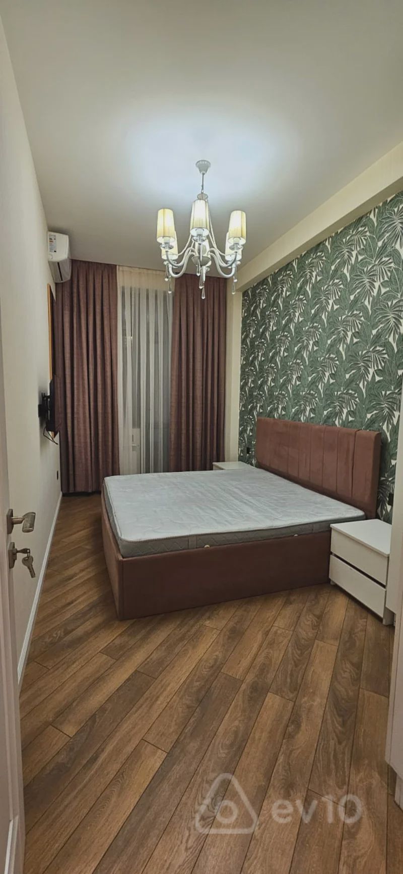For rent: 2-room apartment (new building), 80 m² — Mənzil, Bakı (7)
