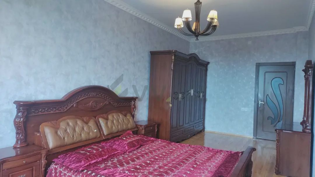 For sale: 3-room apartment (new building), 99 m² — Mənzil, Xırdalan (3)