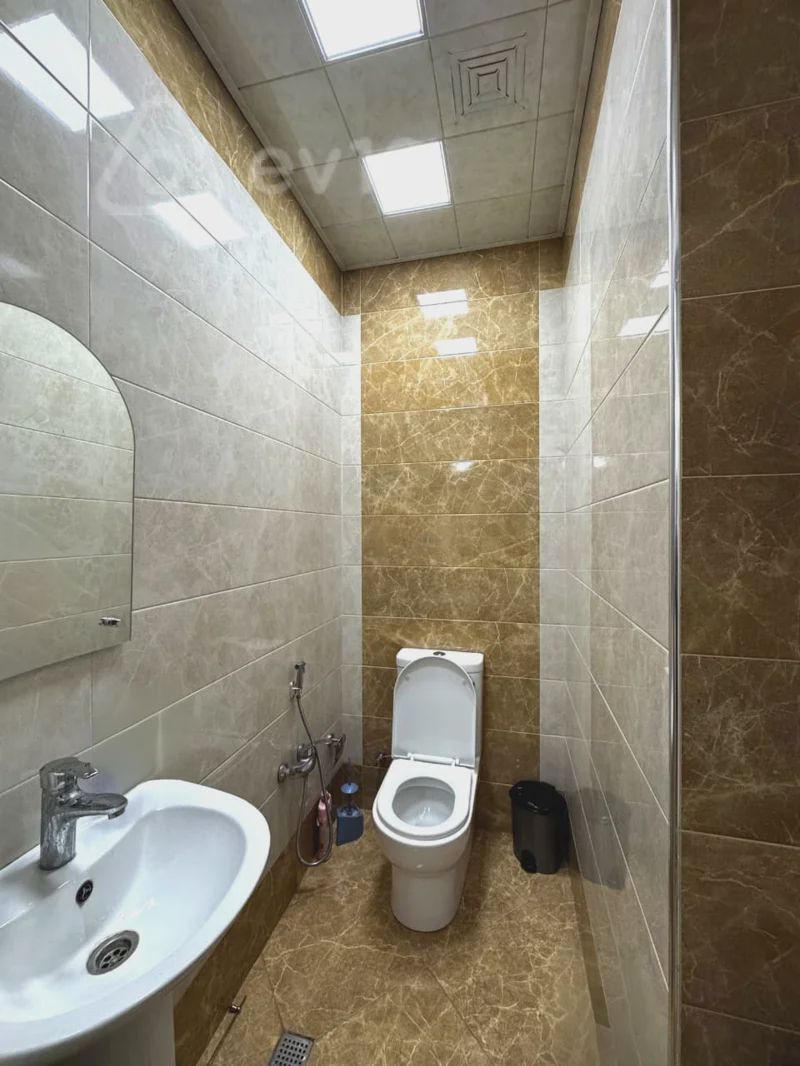 For sale: 3-room apartment (new building), 116 m² — Mənzil, Bakı (12)