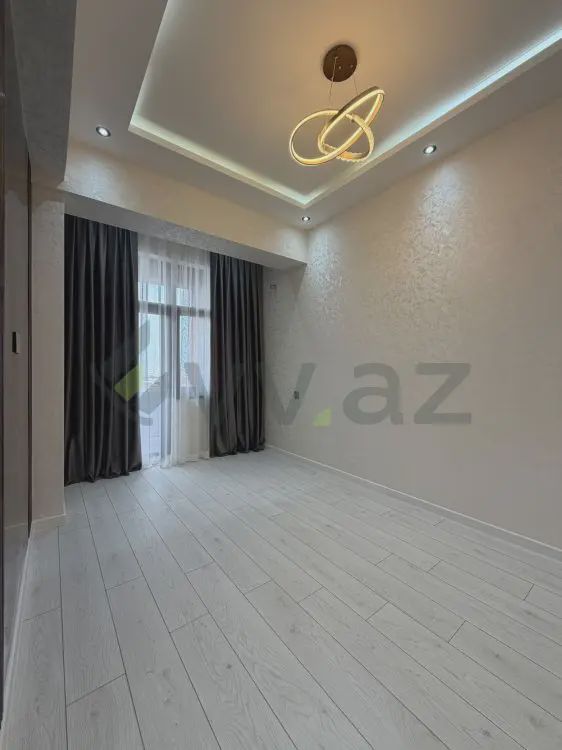 For sale: 2-room apartment (new building), 50 m² — Mənzil, Xırdalan (3)