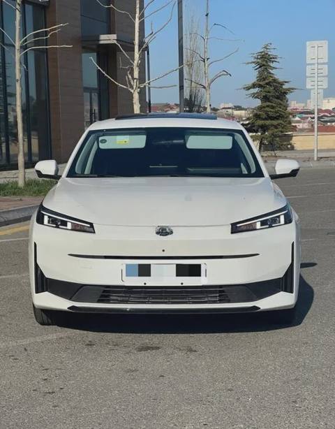 Changan Qiyuan A05, 2025 il, 58000 km, 1.5 L — Baku