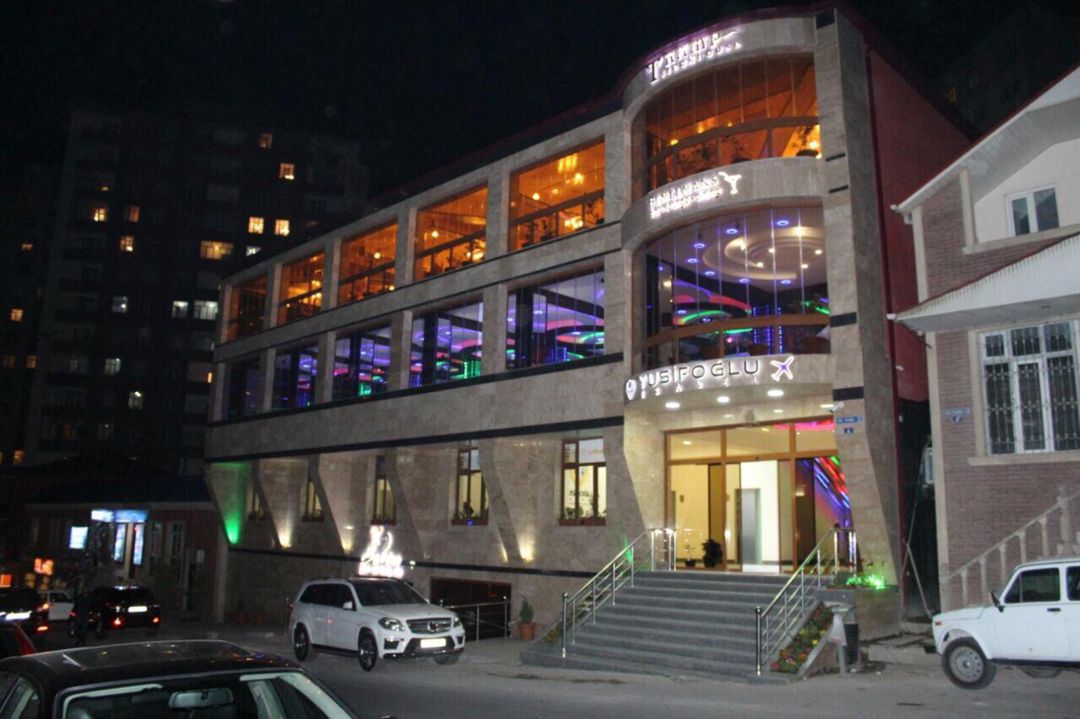 For sale: commercial property, 1 600 m² — Əmlak, Bakı (2)