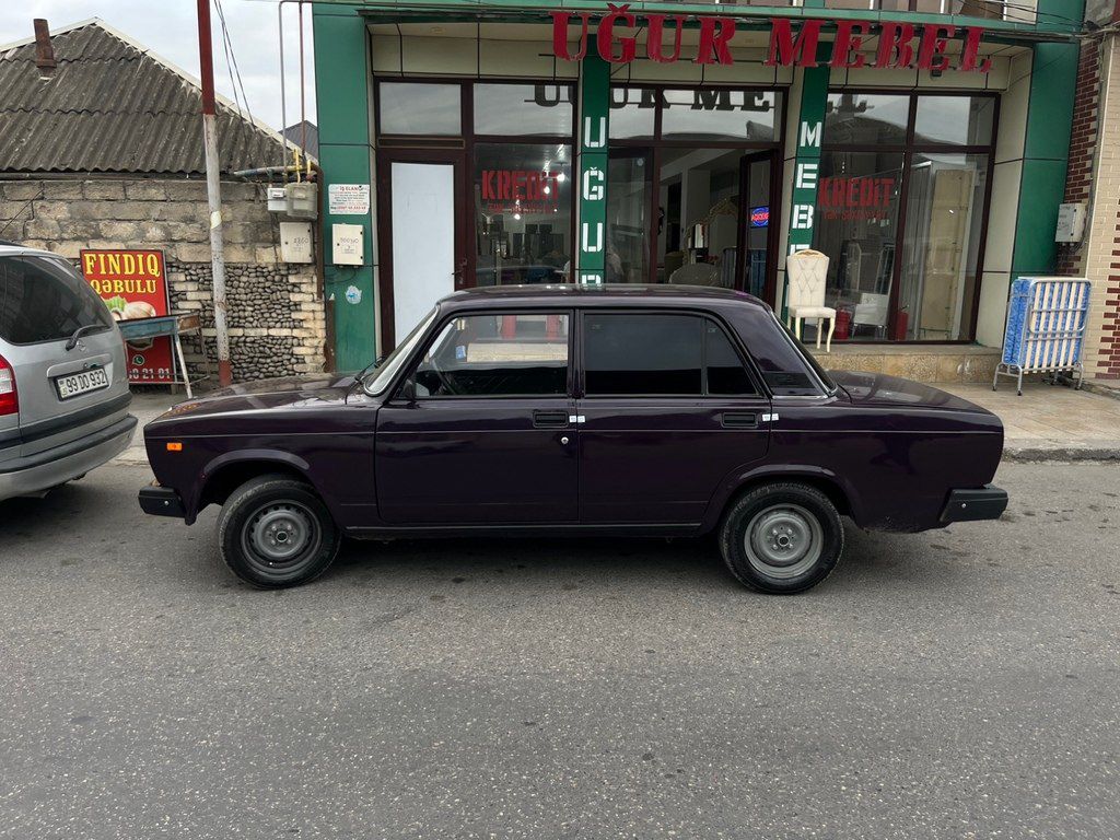 LADA (VAZ) 2107, 1.6 L, 2001, 99 999 km 50-BS-323 — Avtomobillər, Xaçmaz (6)