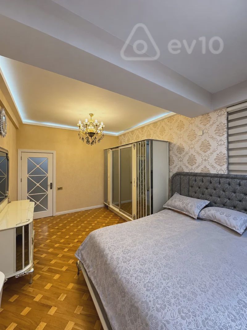 For sale: 3-room apartment (new building), 116 m² — Mənzil, Bakı (6)
