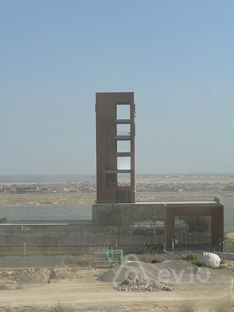 3 otaqlı mənzil, 87 m², Mayak Residence — Mənzil, Bakı (11)