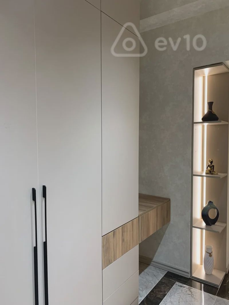 Kiralık 2 odalı daire (yeni bina), 65 m² — Mənzil, Bakı (4)