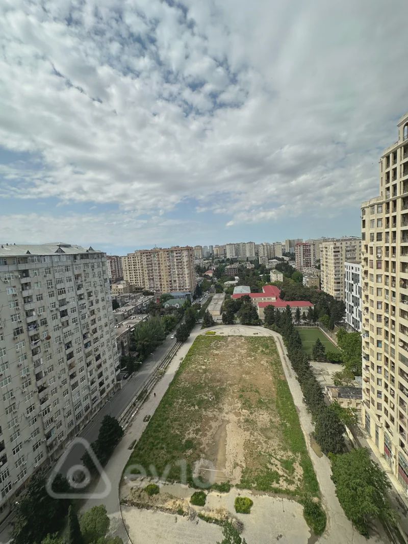2 otaqlı mənzil, 95 m², Vaqif Əliyev — Mənzil, Bakı (6)
