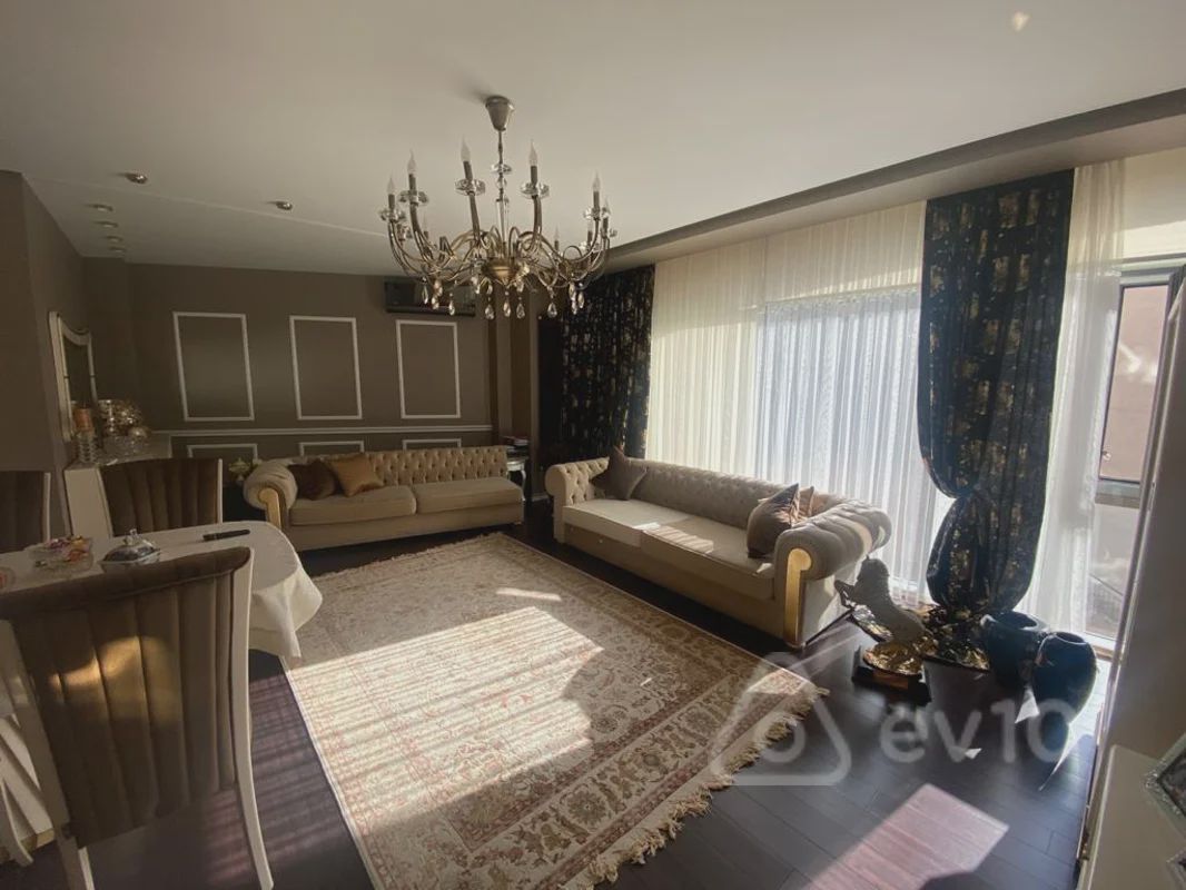 4 otaqlı mənzil, 170 m², General Həsən Məcidov — Mənzil, Bakı (11)