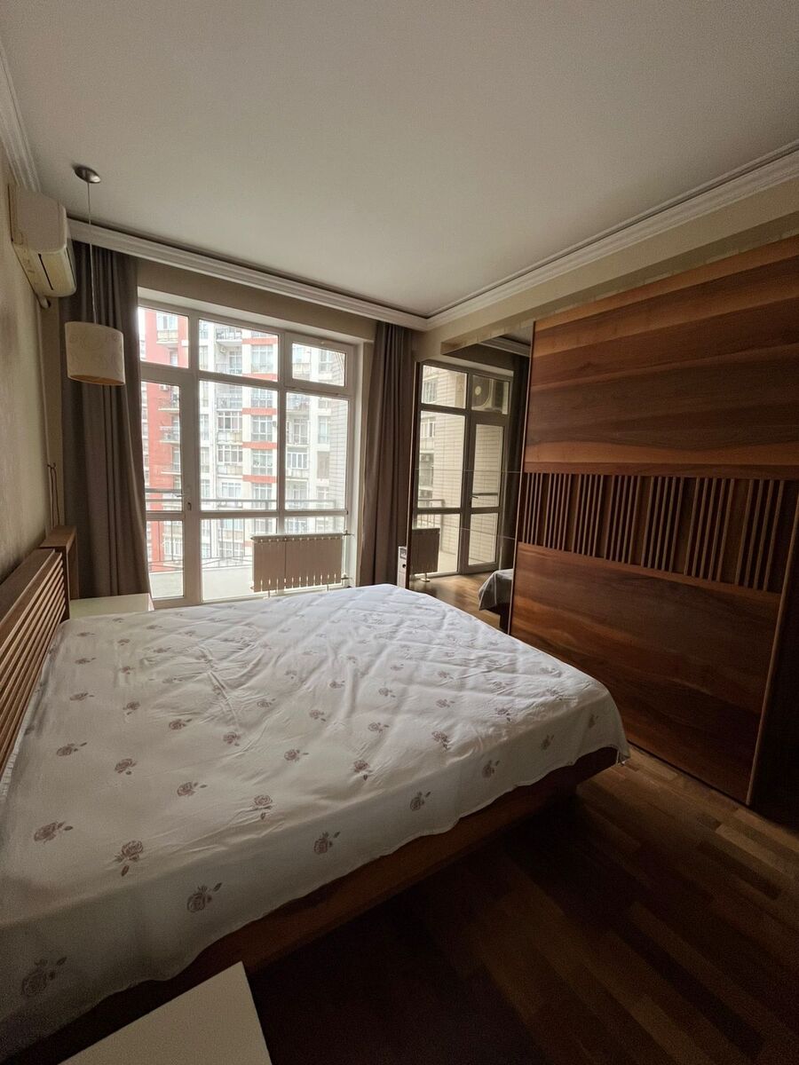 Satılık 3 odalı daire (yeni bina), 128 m² — Mənzil, Bakı (3)