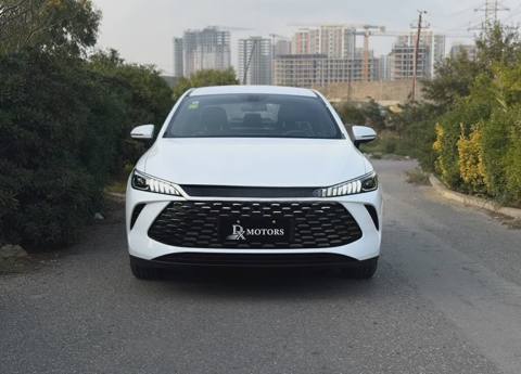 BYD Qin Plus, 2025 il, 0 km, 1.5 — 25 300 ₼ · Баку · Avtomobillər BYD Qin Plus, 2025 il, 0 km, 1.5 — Баку