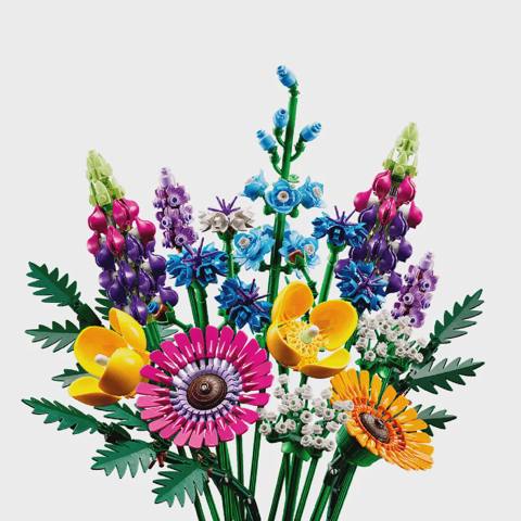 Konstruktor Lego Wıldflower Bouquet (10313) — Баку